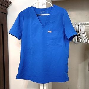 Figs Catarina Scrub Top